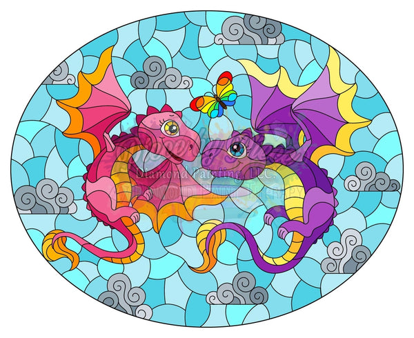 Dragon Twins By: Natalia Zagory