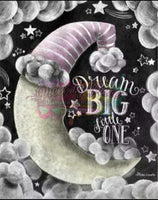 Dream Big Little One Rts
