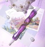Fancy Pens Purple Pearl