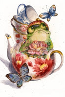 Frog In A Teapot Rts