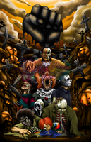 Halloween Classics 2 By Mike Arts