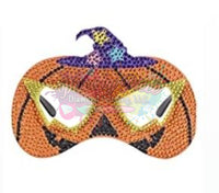 Halloween Prop Glasses Pumpkin