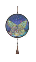 Hanging Diamond Painting Butterfly 2