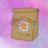 Happiness Inside By Ashley Bonner