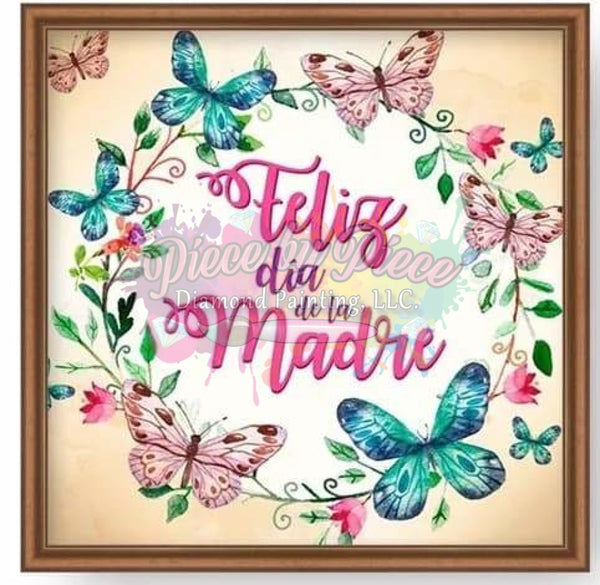 Happy Mothers Day (Spanish)