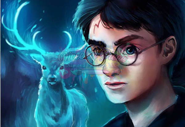 Harry Potter And Patronus