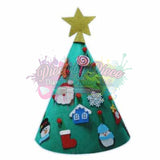 Holiday Projects Christmas Tree Cone