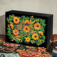 Jewelry Boxes Flowers