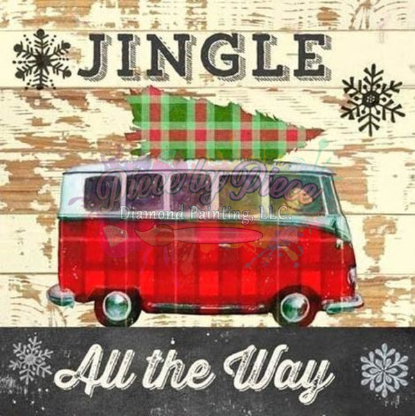 Jingle All The Way-Dpt