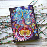 Journals/notebooks Butterflies 2