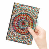 Journals/notebooks Mandala 5