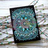 Journals/notebooks Mandala 7
