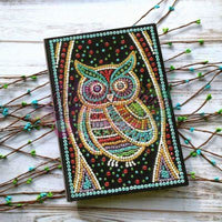 Journals/notebooks Owl 2