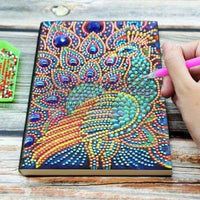 Journals/notebooks Peacock