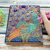 Journals/notebooks Peacock