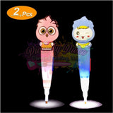 Light Up Led Kids Pens