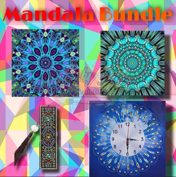 Mandala Bundle