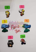 Mario Bros Cover Minders