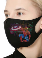 Mask Kits Spiderman