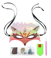 Masquerade Mask Kits Fox Mask