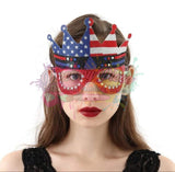 Masquerade Mask Kits Patriotic Mask