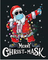 Merry Christ-Mask