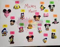 Mickey Mouse Cover Minders