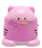 Mini Handheld Vacuums Pink Cat
