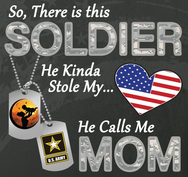 Soldier Mom