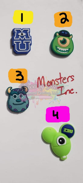 Monsters Inc Cover Minders