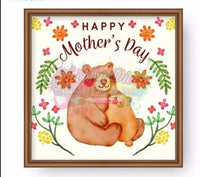 Mothers Day Bear Hug