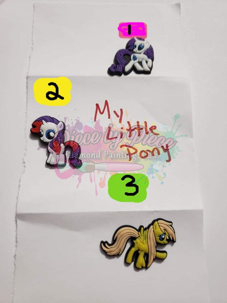 My Little Pony Cover Minders