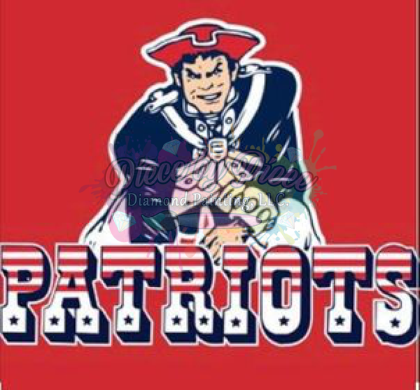 New England Patriots 3