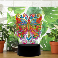 Night Light Lamps Butterfly