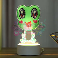Night Light Lamps Frog