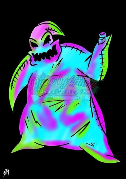 Oogie Boogie By Skyzart Arts & Entertainment