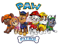 Paw Patrol Crew 2