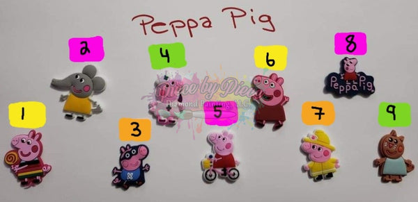 Peppa Pig Cover Minders