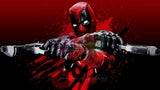 Powercon - Marvel Various Deadpool 40X70