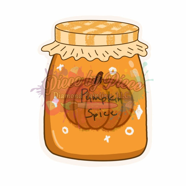 Pumpkin Spice By Ashley Bonner
