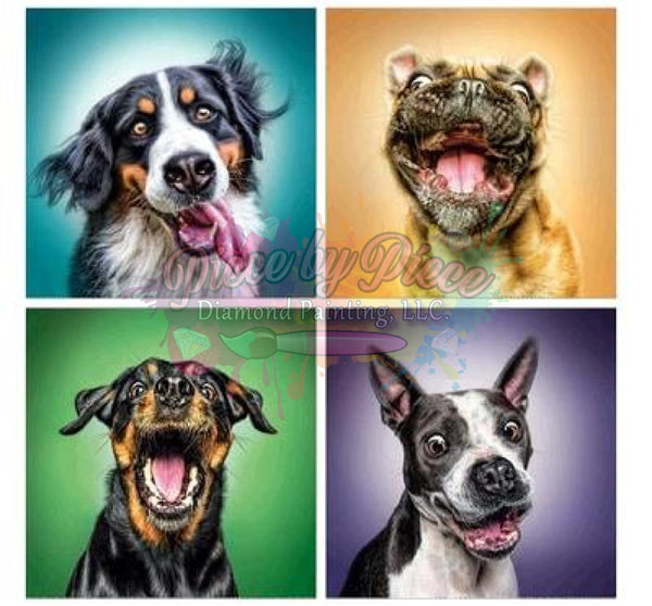 Puppy Portraits Bundle
