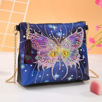 Purses Butterfly And Stars