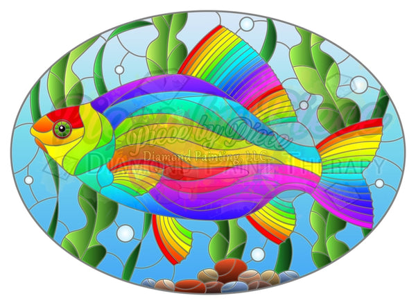 Rainbow Trout By Natalia Zagory