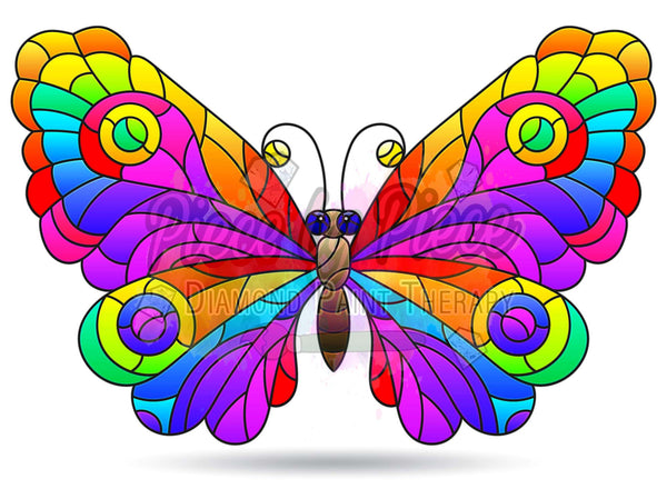 Butterfly Flight By Natalia Zagory