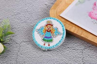 Compact Mirrors Angel 3