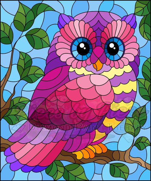 Owl You Doing By: Natalia Zagory