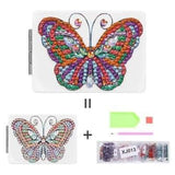 Compact Mirrors Butterfly 8