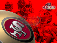 San Francisco 49Ers By Mike Arts
