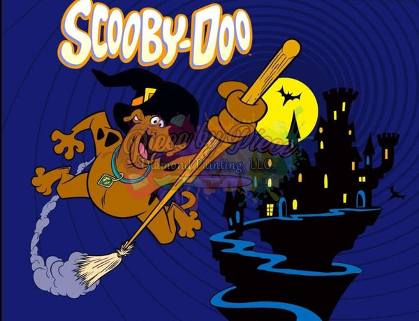 Scooby Halloween