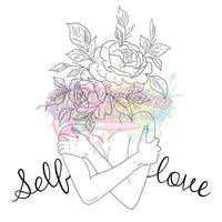 Self Love By Ashley Bonner